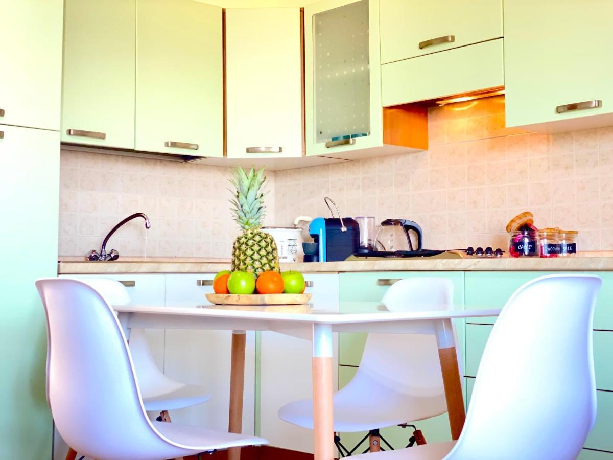 Homey Experience - Navy Sea View Apartments Olbia Exterior foto
