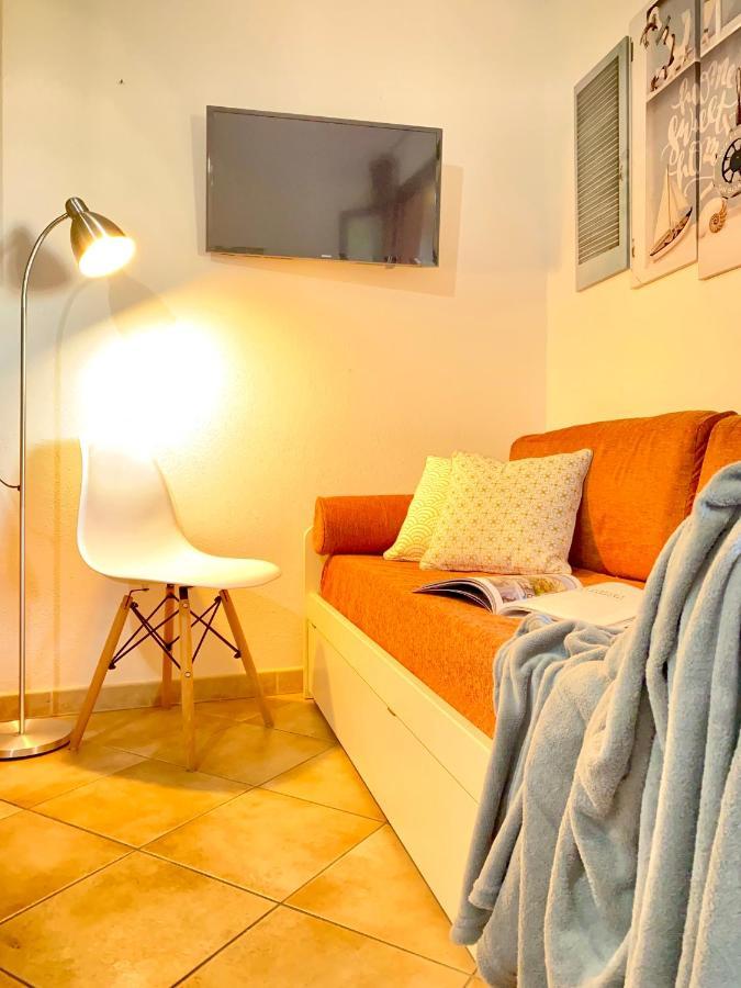 Homey Experience - Navy Sea View Apartments Olbia Exterior foto